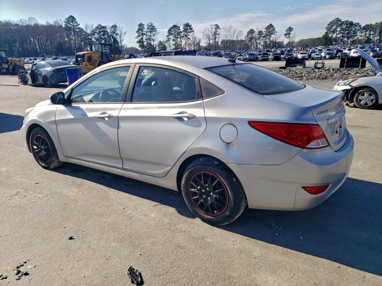 2016 HYUNDAI ACCENT