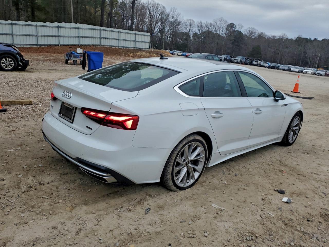 2022 AUDI A5