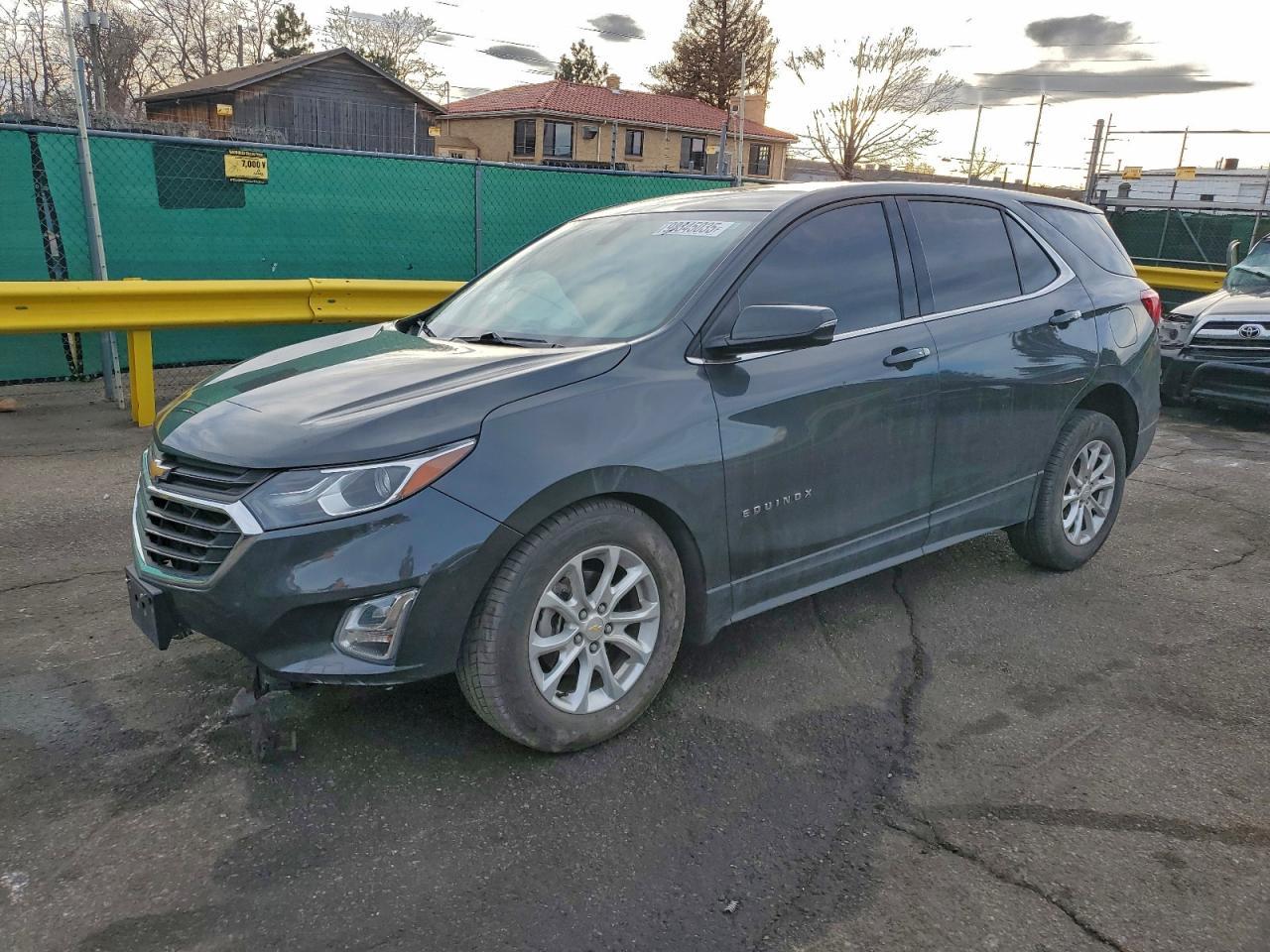 2018 CHEVROLET EQUINOX
