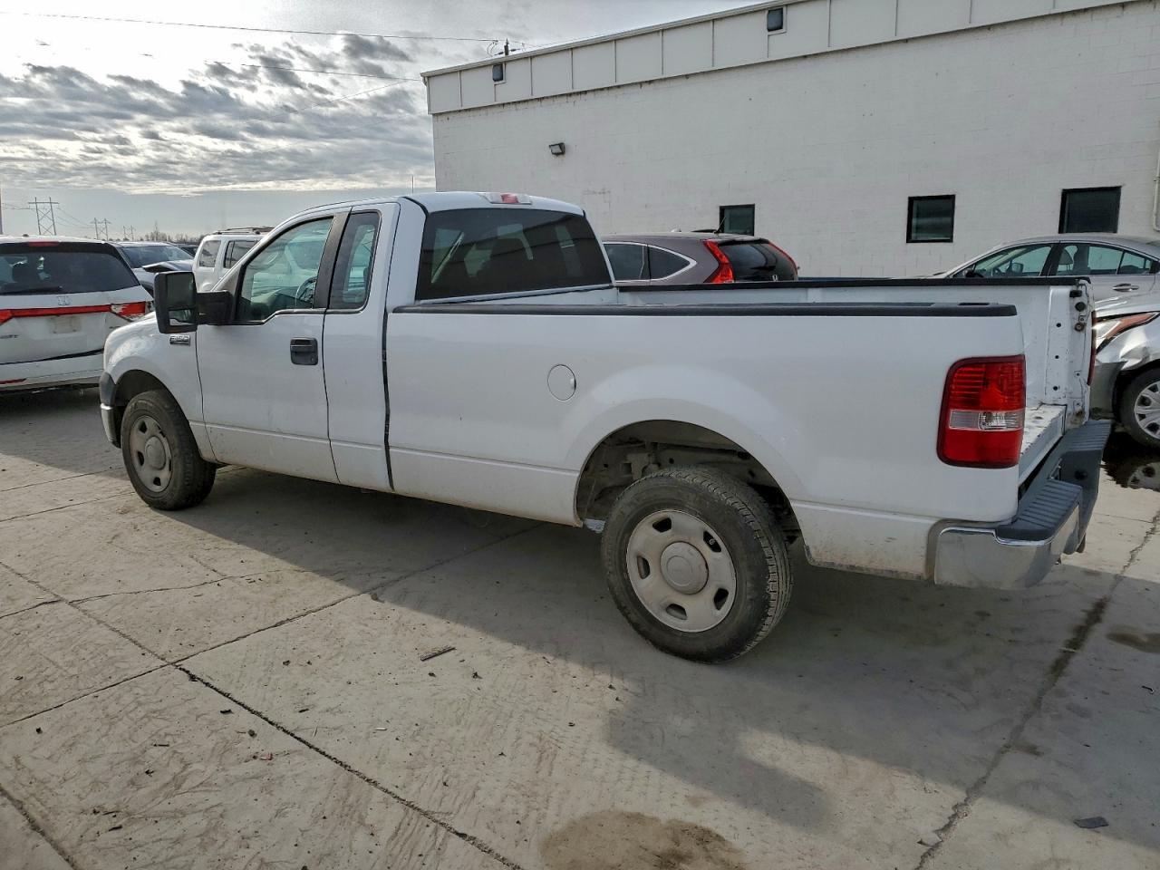 2007 FORD F-150