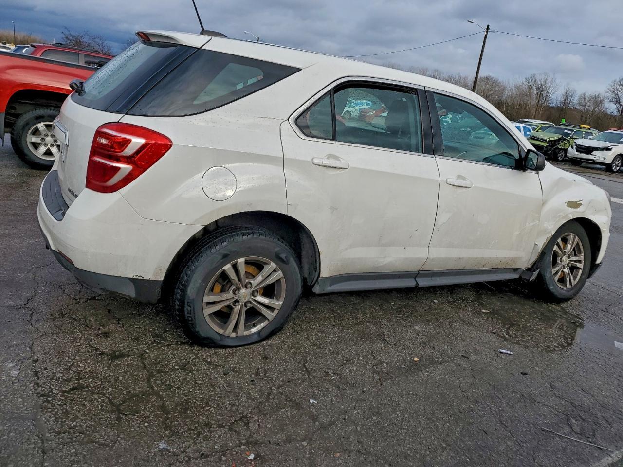2016 CHEVROLET EQUINOX
