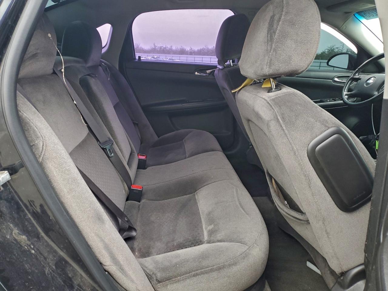 2012 CHEVROLET IMPALA
