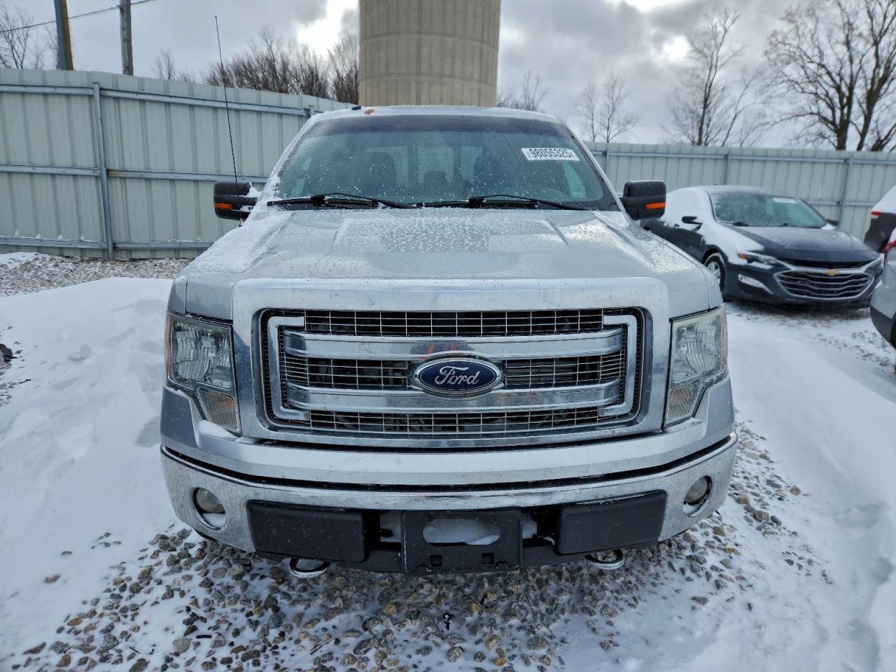 2014 FORD F-150