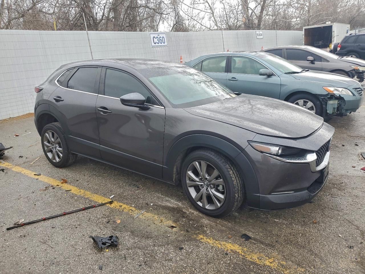 2020 MAZDA CX-30