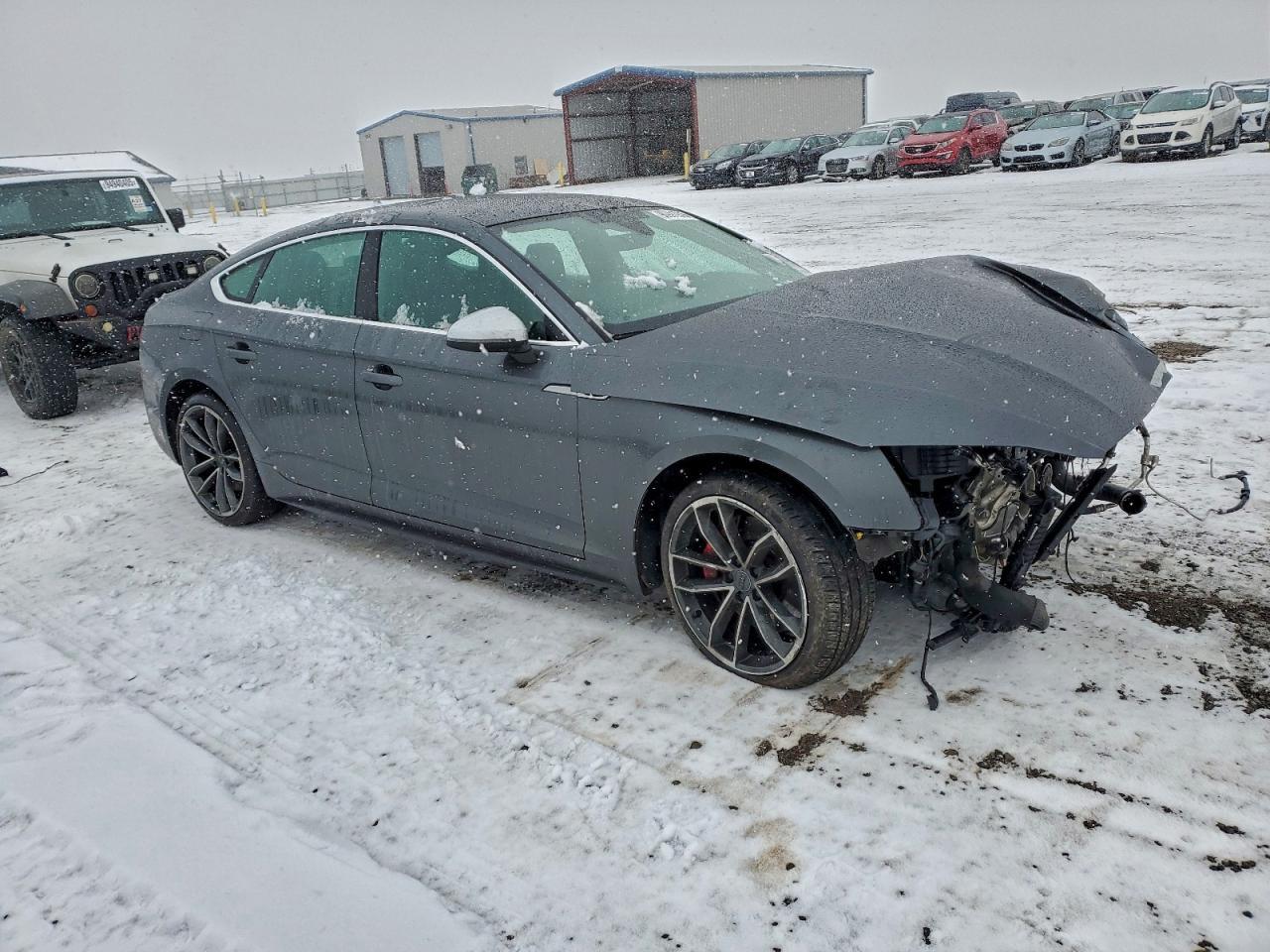 2018 AUDI S5