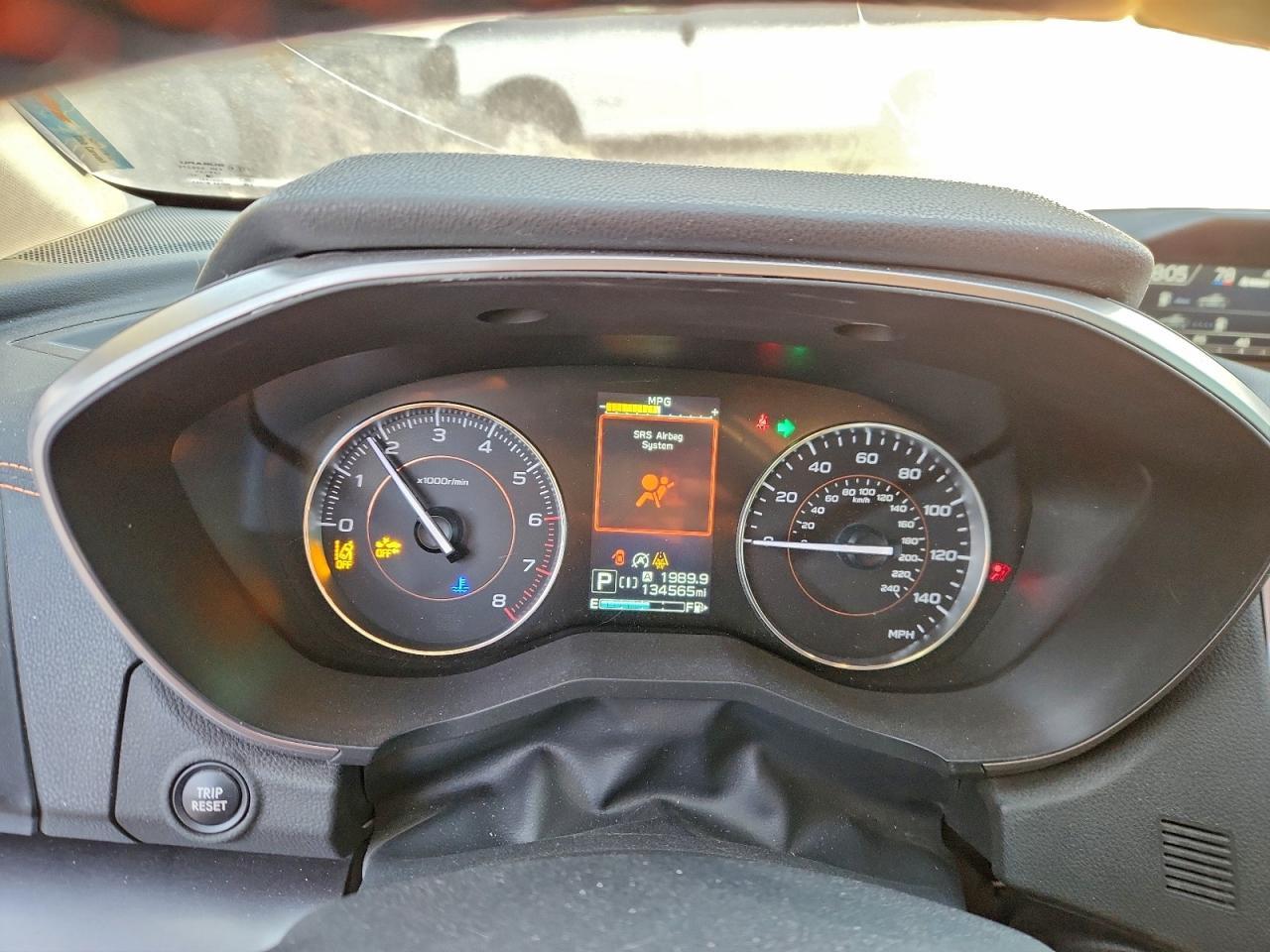 2021 SUBARU Crosstrek