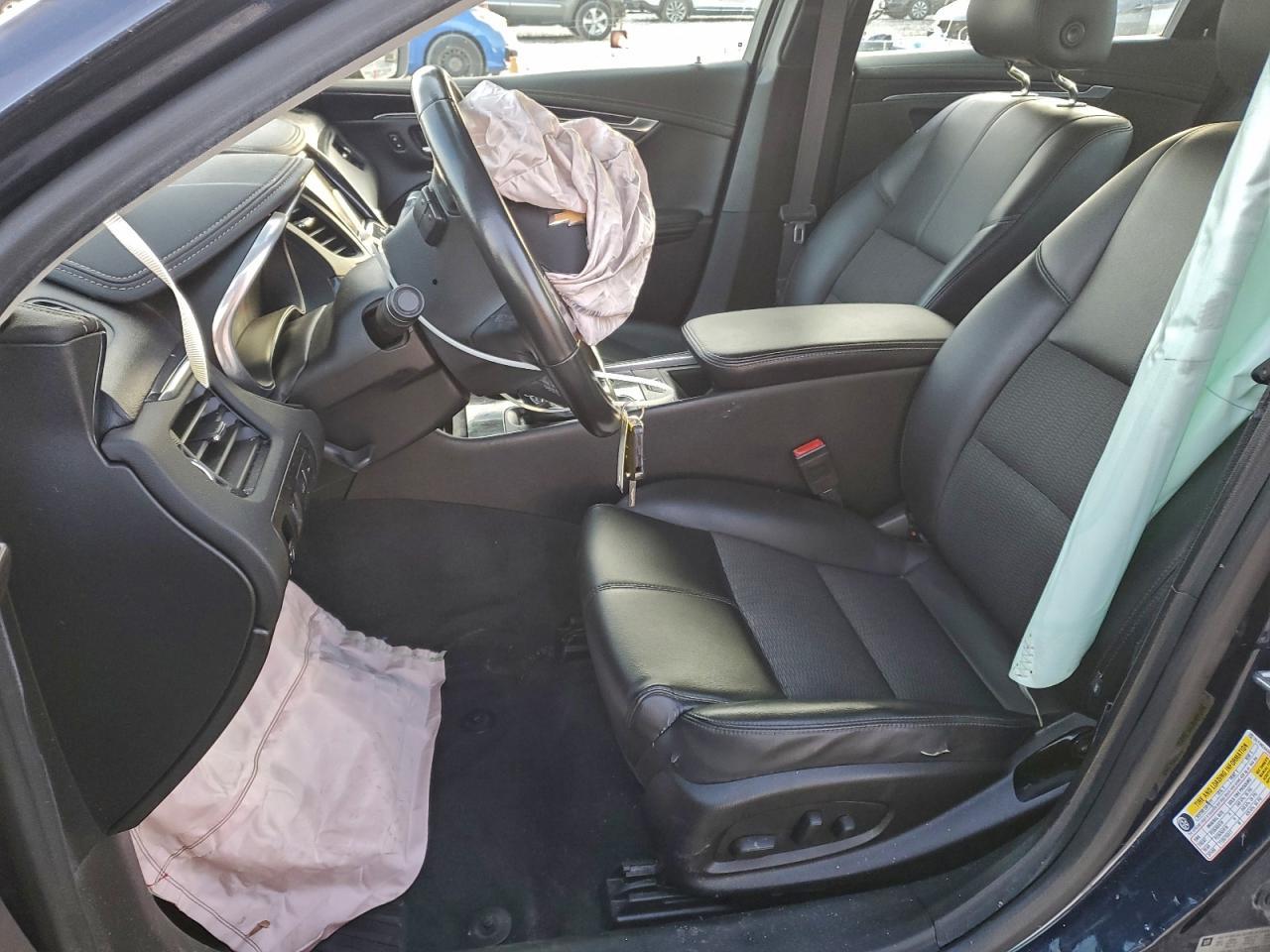 2016 CHEVROLET IMPALA