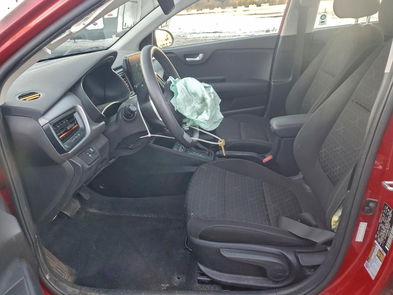 2021 KIA RIO