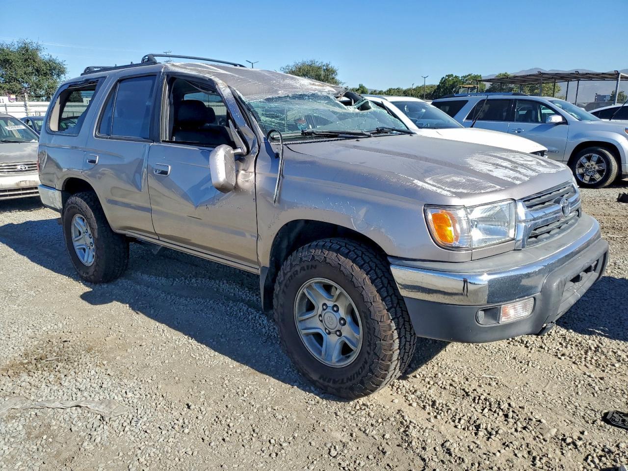 2001 TOYOTA 4Runner