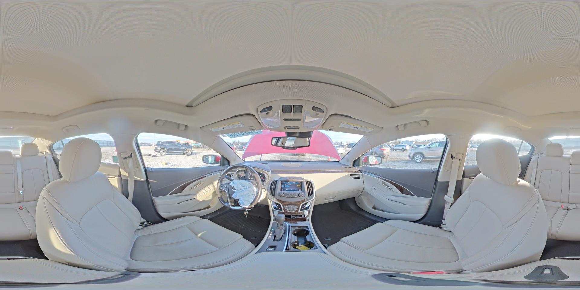 2014 BUICK LACROSSE
