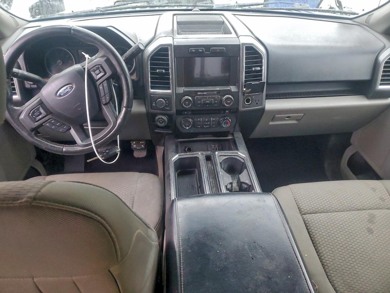 2016 FORD F-150