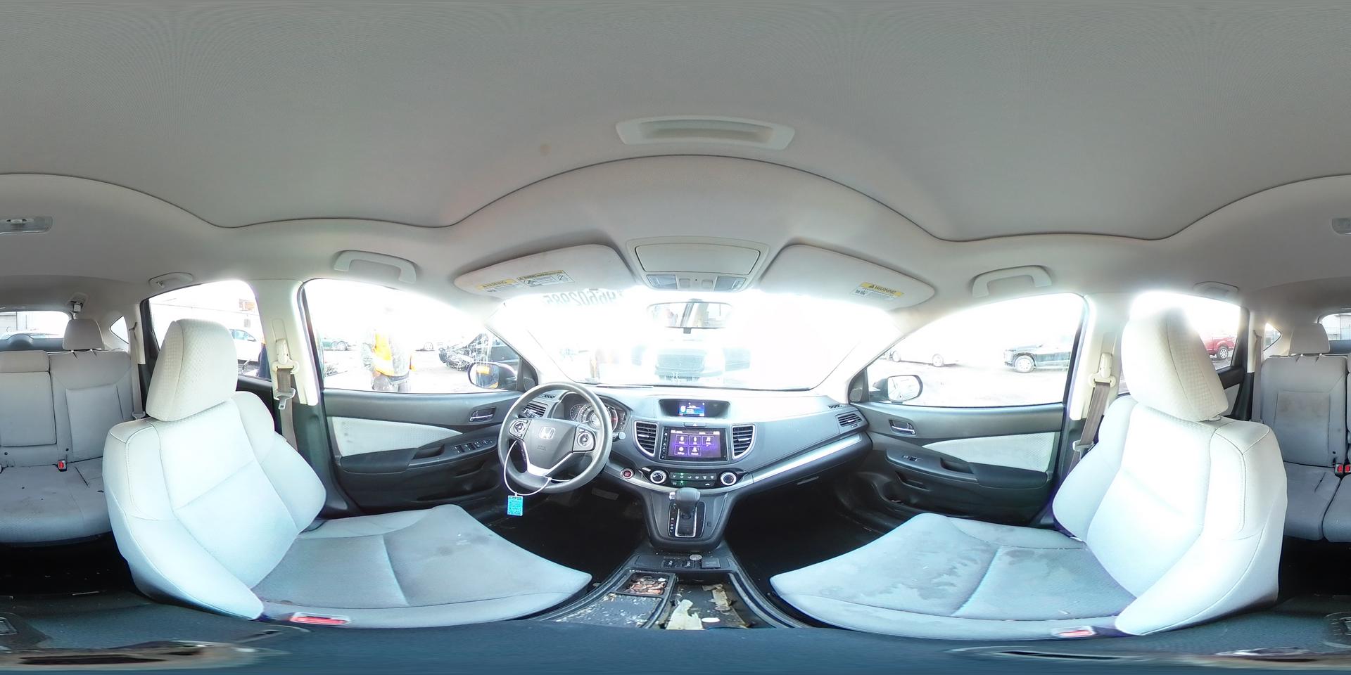 2015 HONDA CR-V