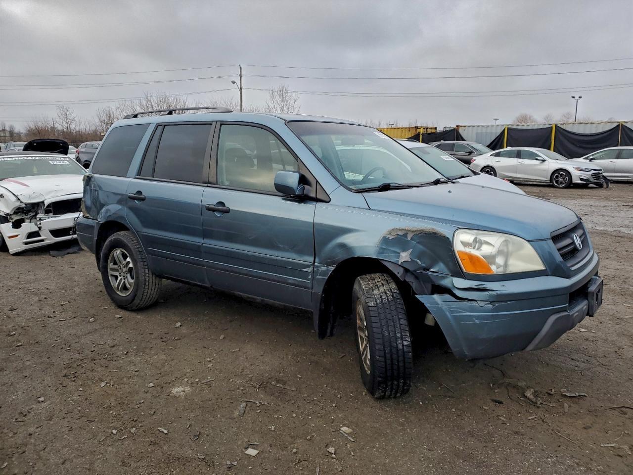 2005 HONDA PILOT