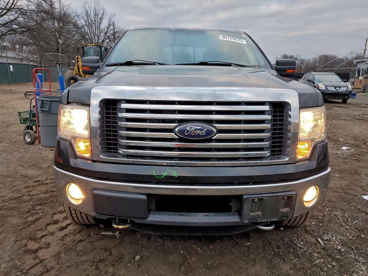 2012 FORD F-150