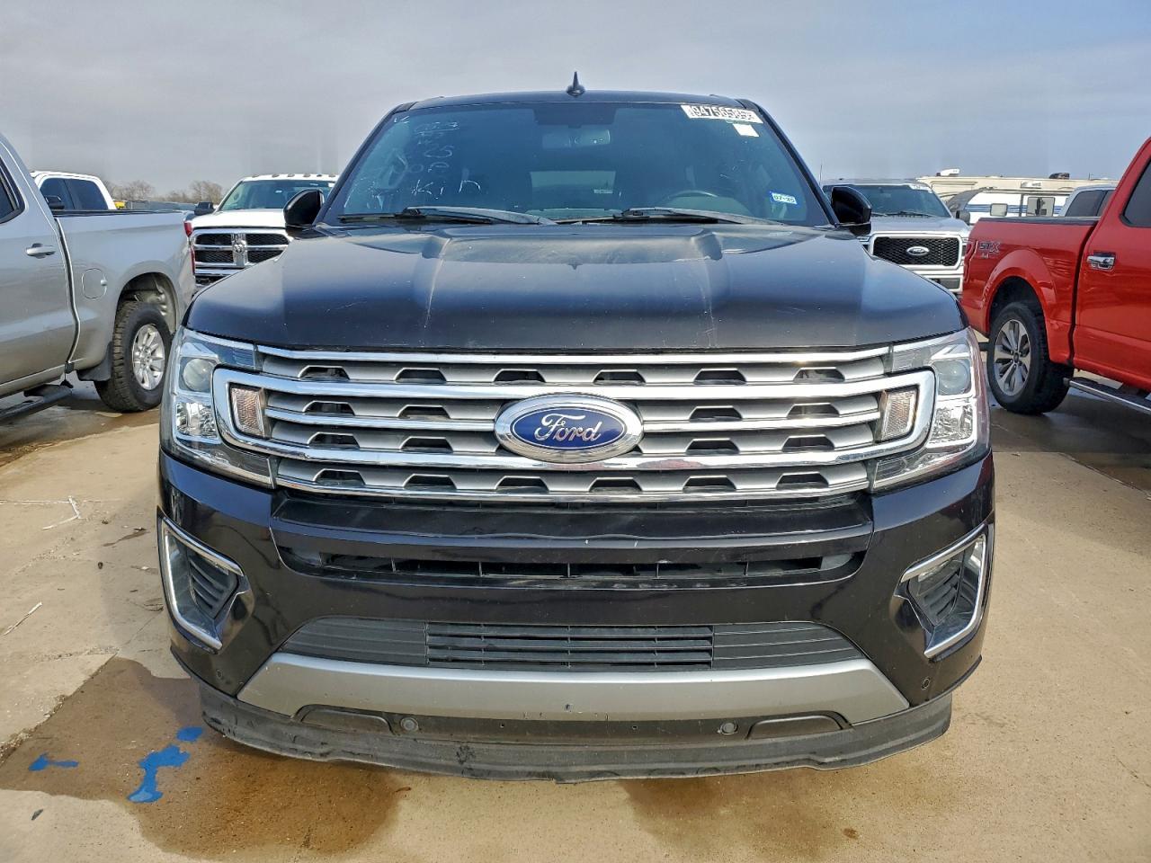 2019 FORD Expedition