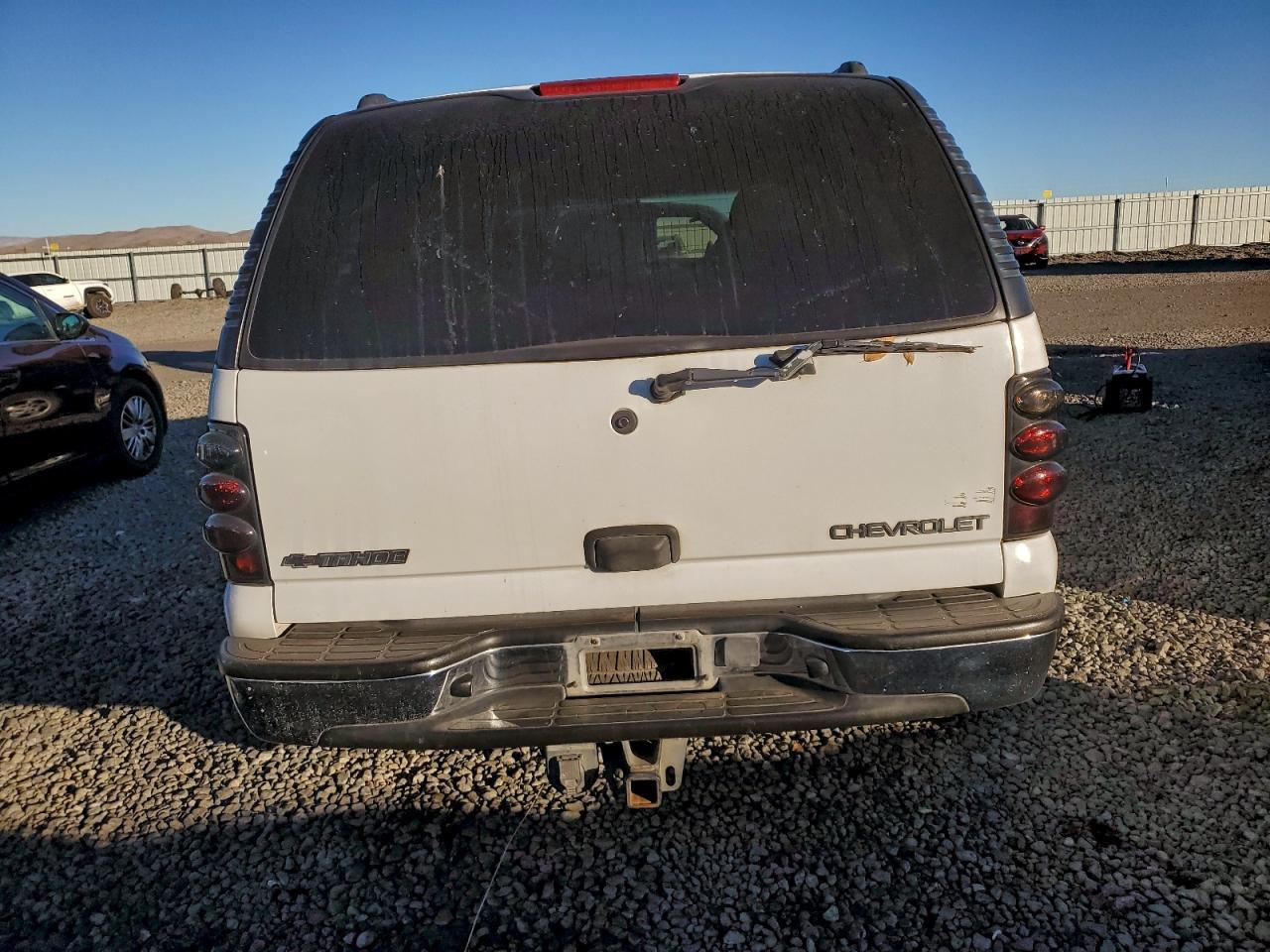 2004 CHEVROLET Tahoe