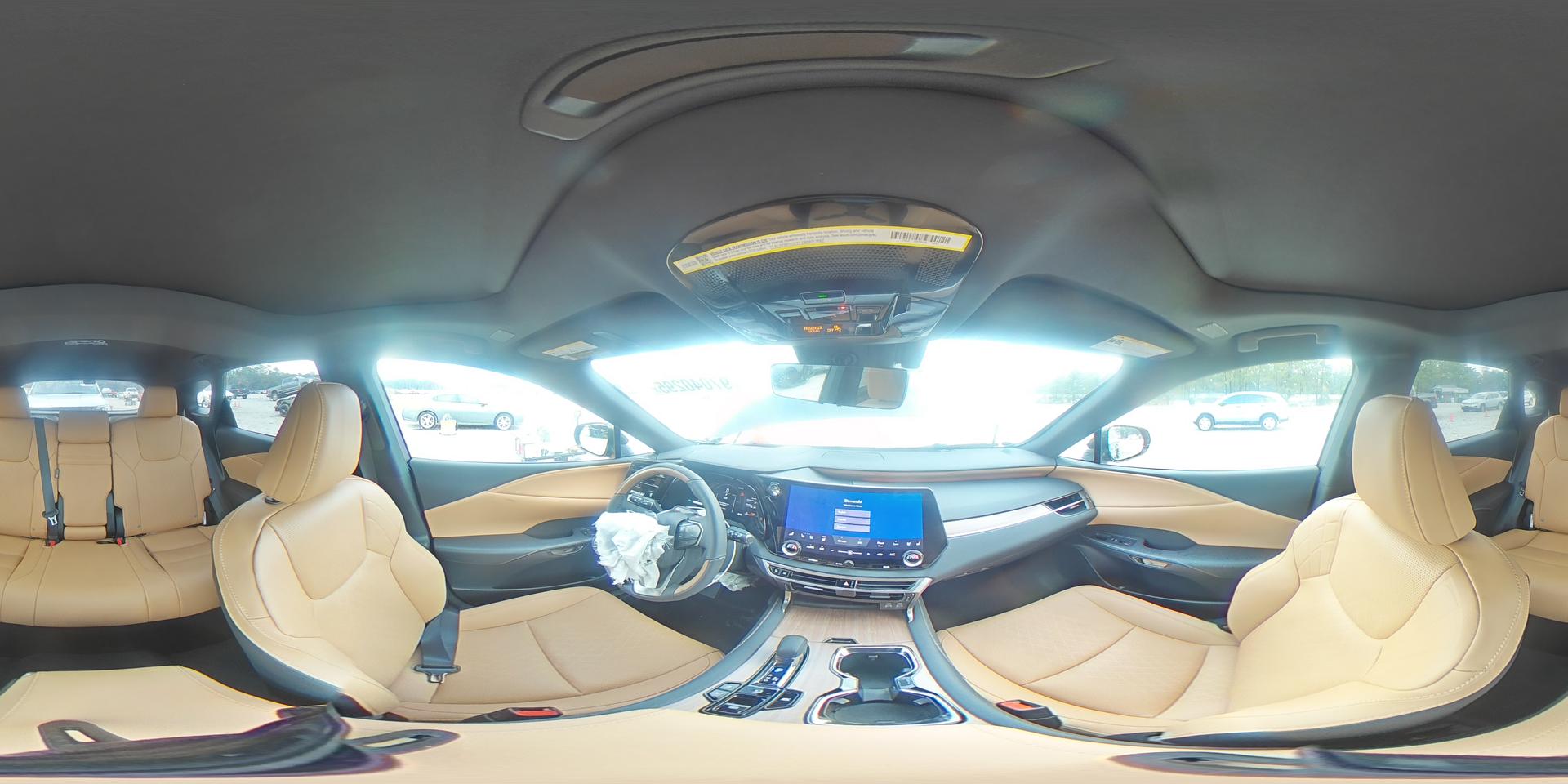 2025 LEXUS RX 350H