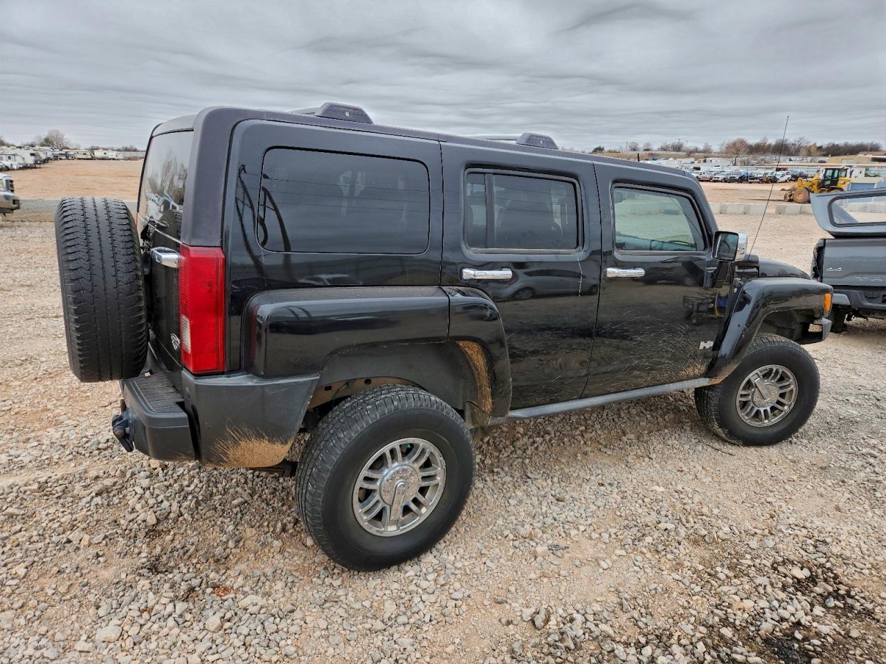 2008 HUMMER H3