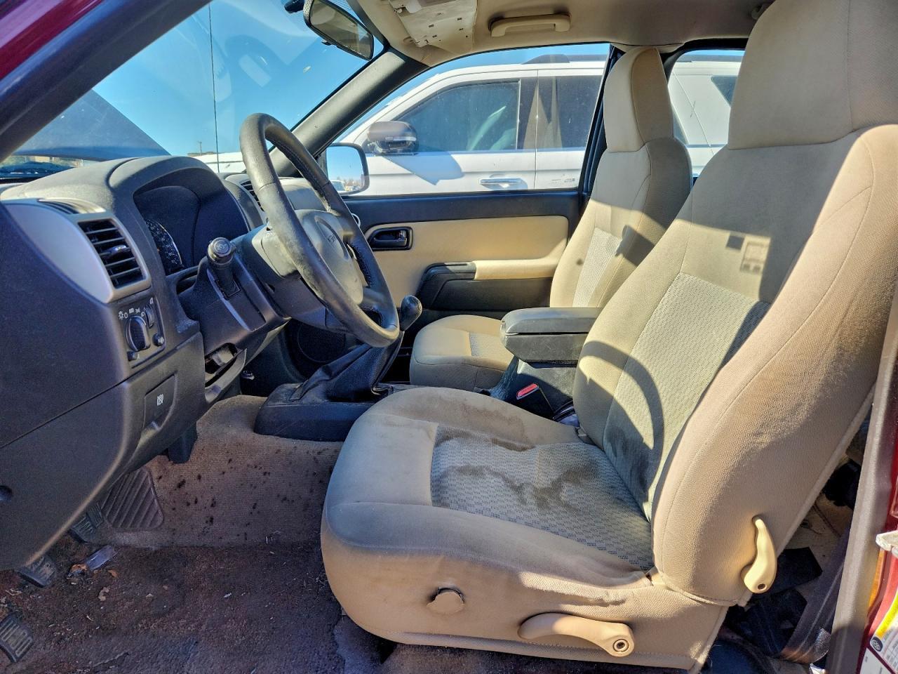 2007 GMC CANYON