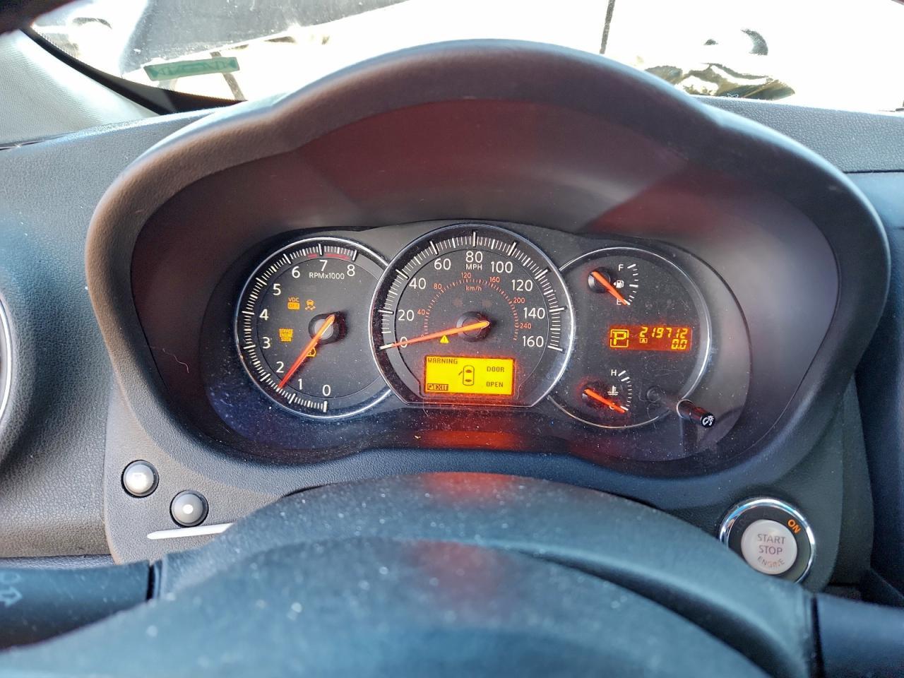2010 NISSAN Maxima