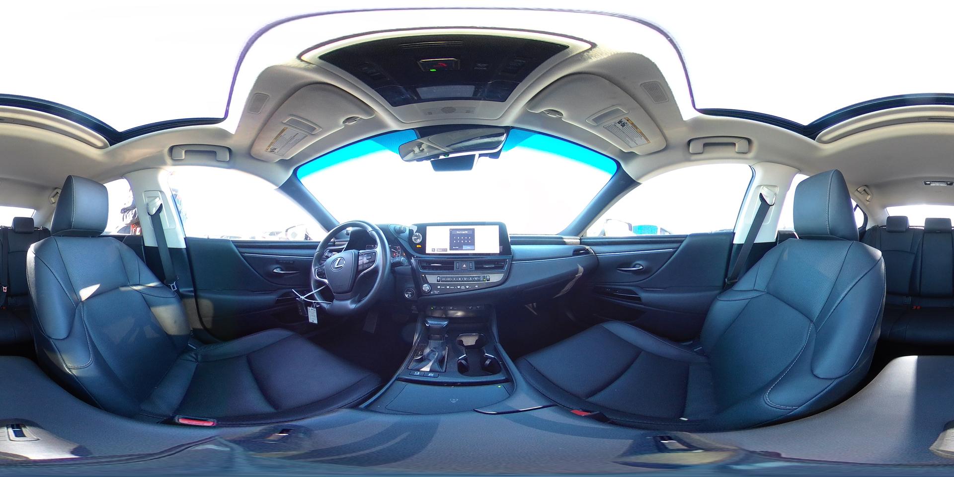 2024 LEXUS ES 300H
