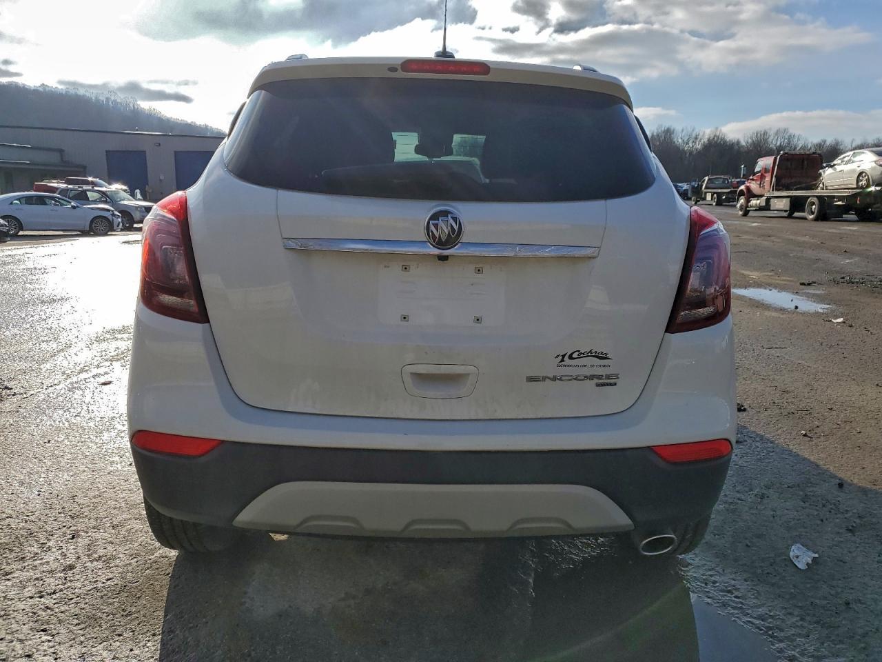 2022 BUICK ENCORE