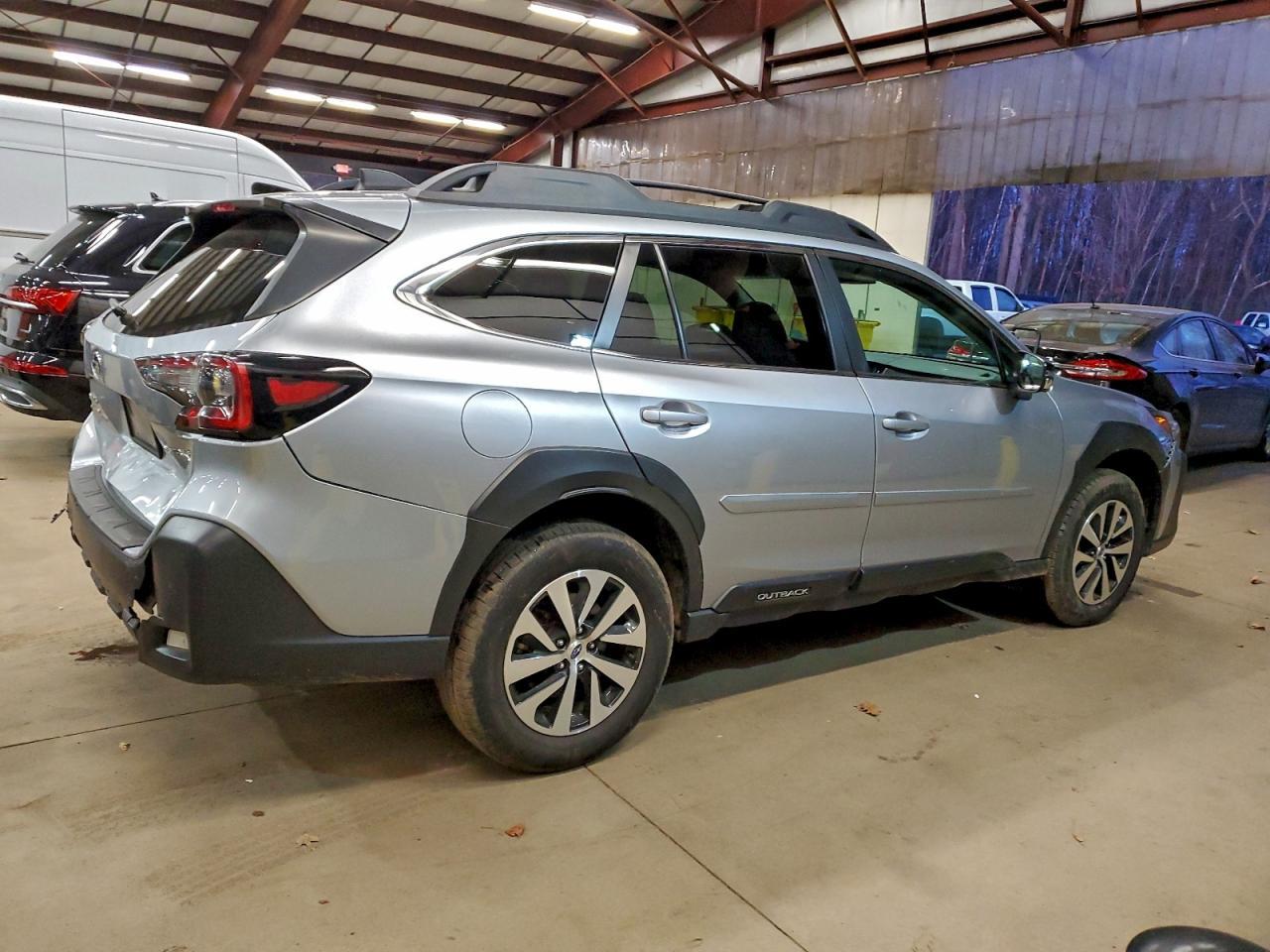 2024 SUBARU Outback