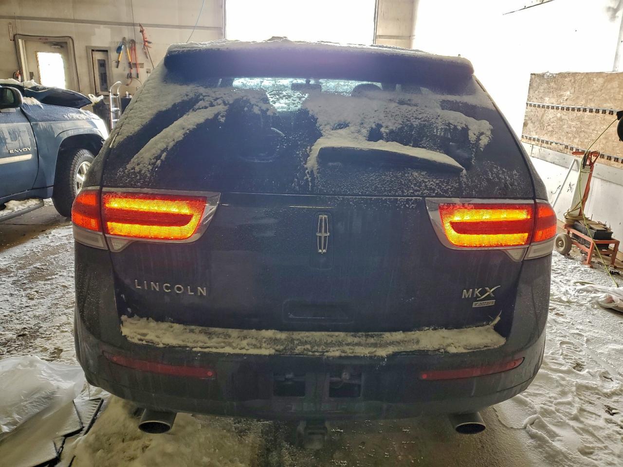 2011 LINCOLN MKX