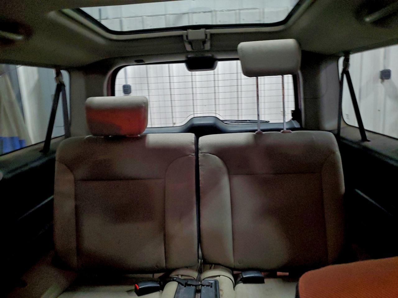 2008 HONDA Element