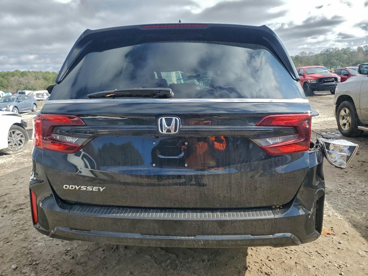2025 HONDA ODYSSEY