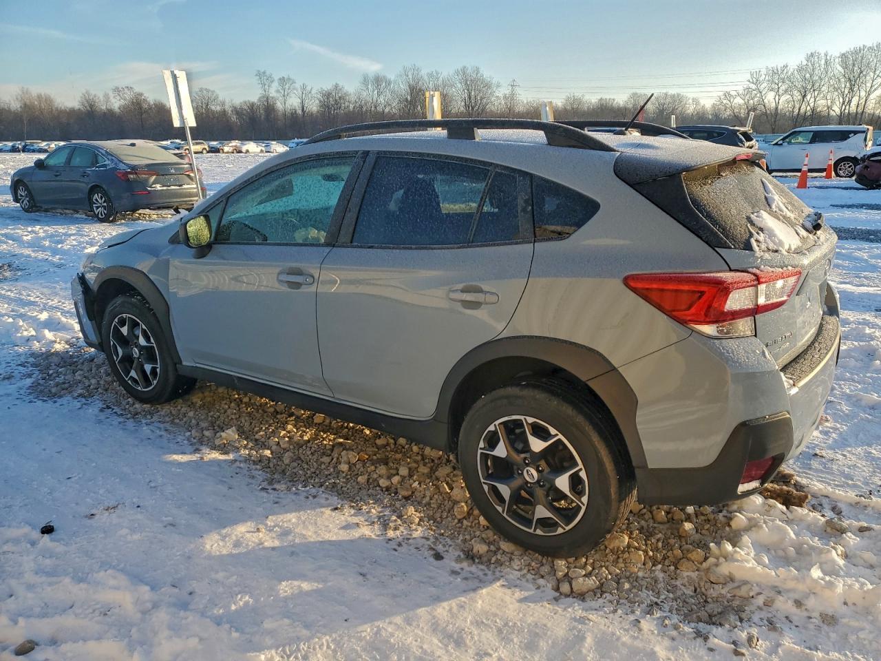 2018 SUBARU Crosstrek