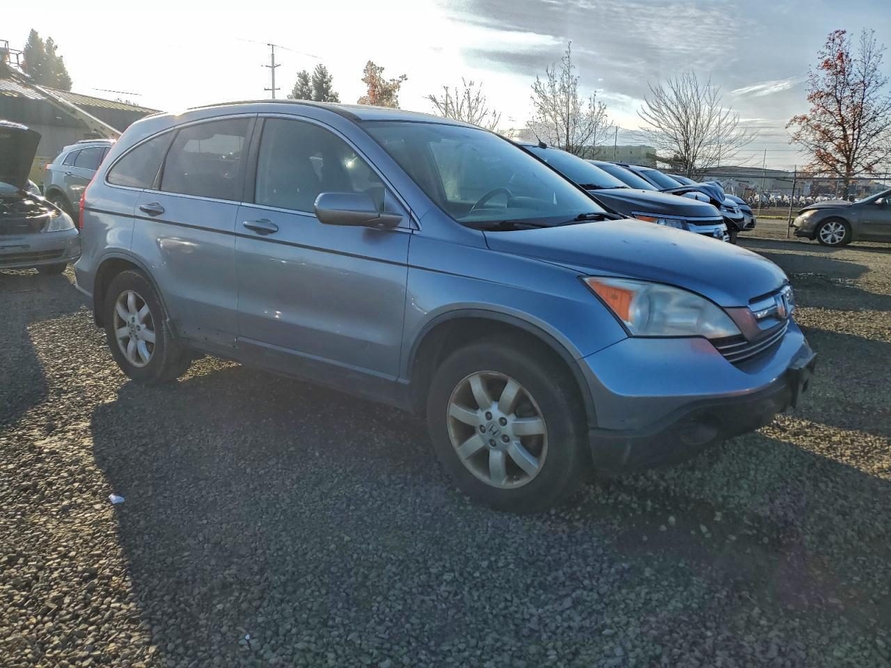 2009 HONDA CR-V