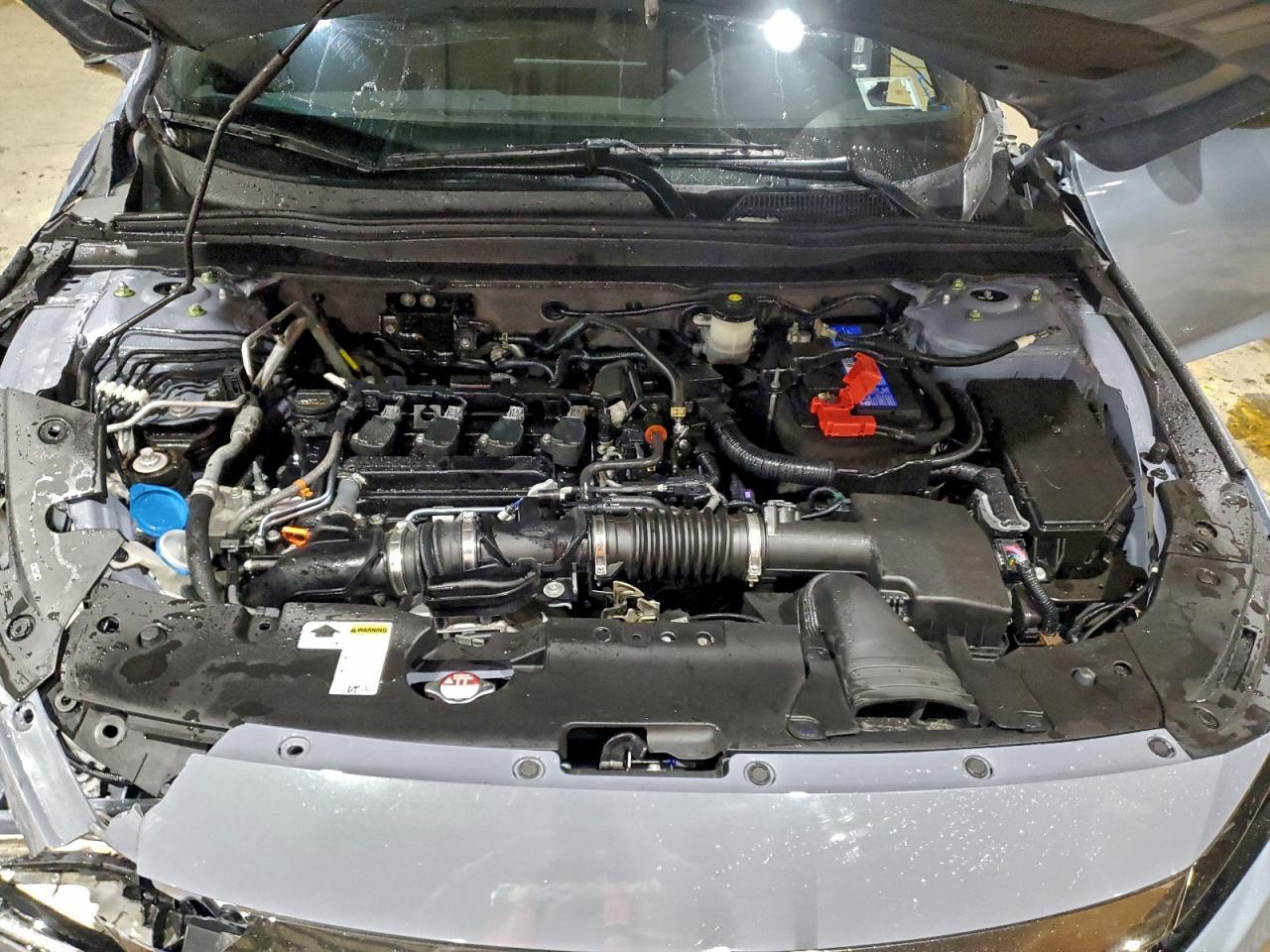 2022 HONDA ACCORD