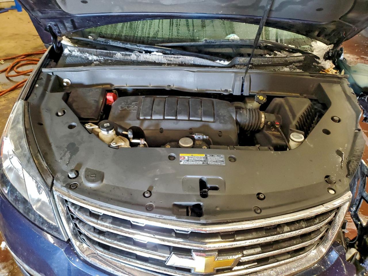 2015 CHEVROLET TRAVERSE