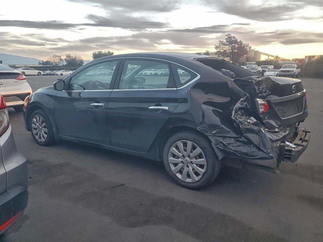 2013 NISSAN SENTRA