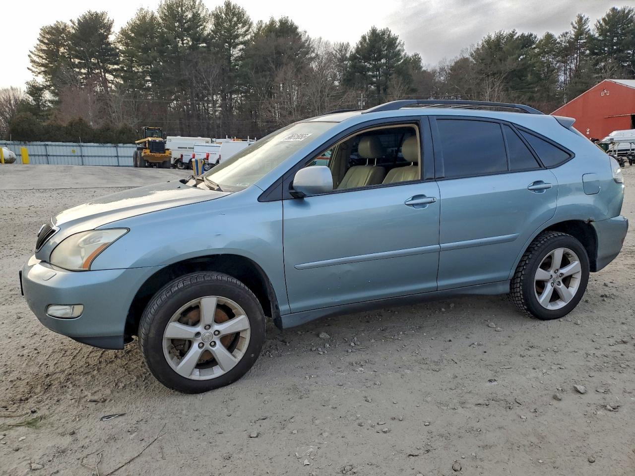 2006 LEXUS Rx 330