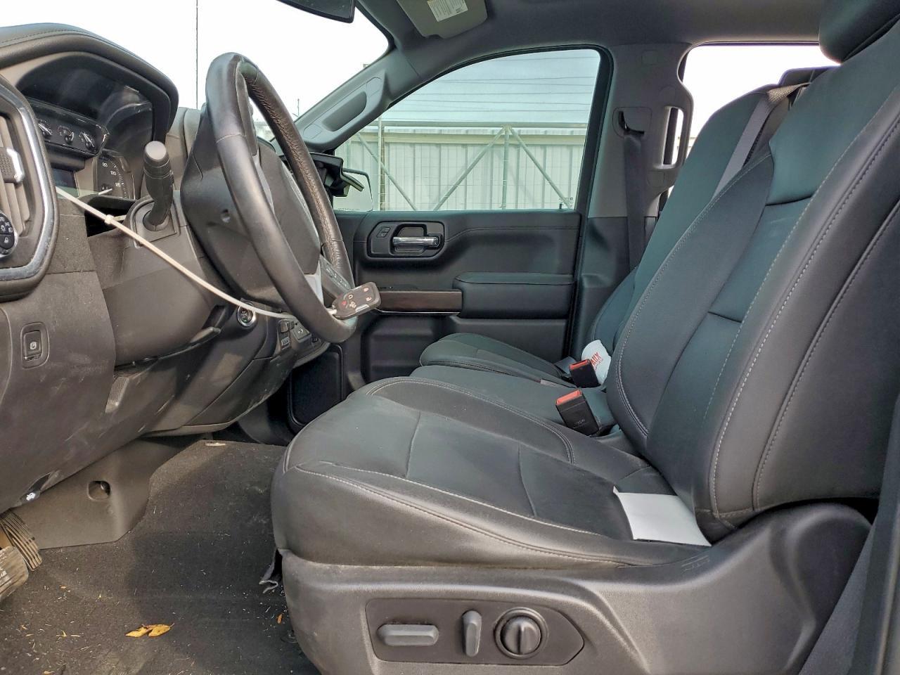 2021 GMC Sierra