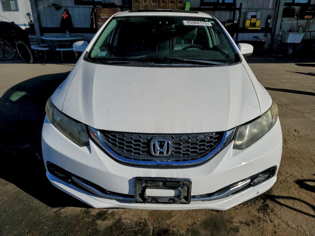 2015 HONDA CIVIC