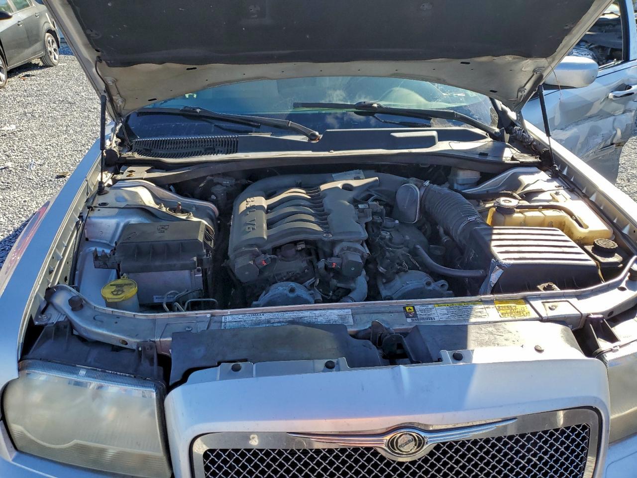 2007 CHRYSLER 300