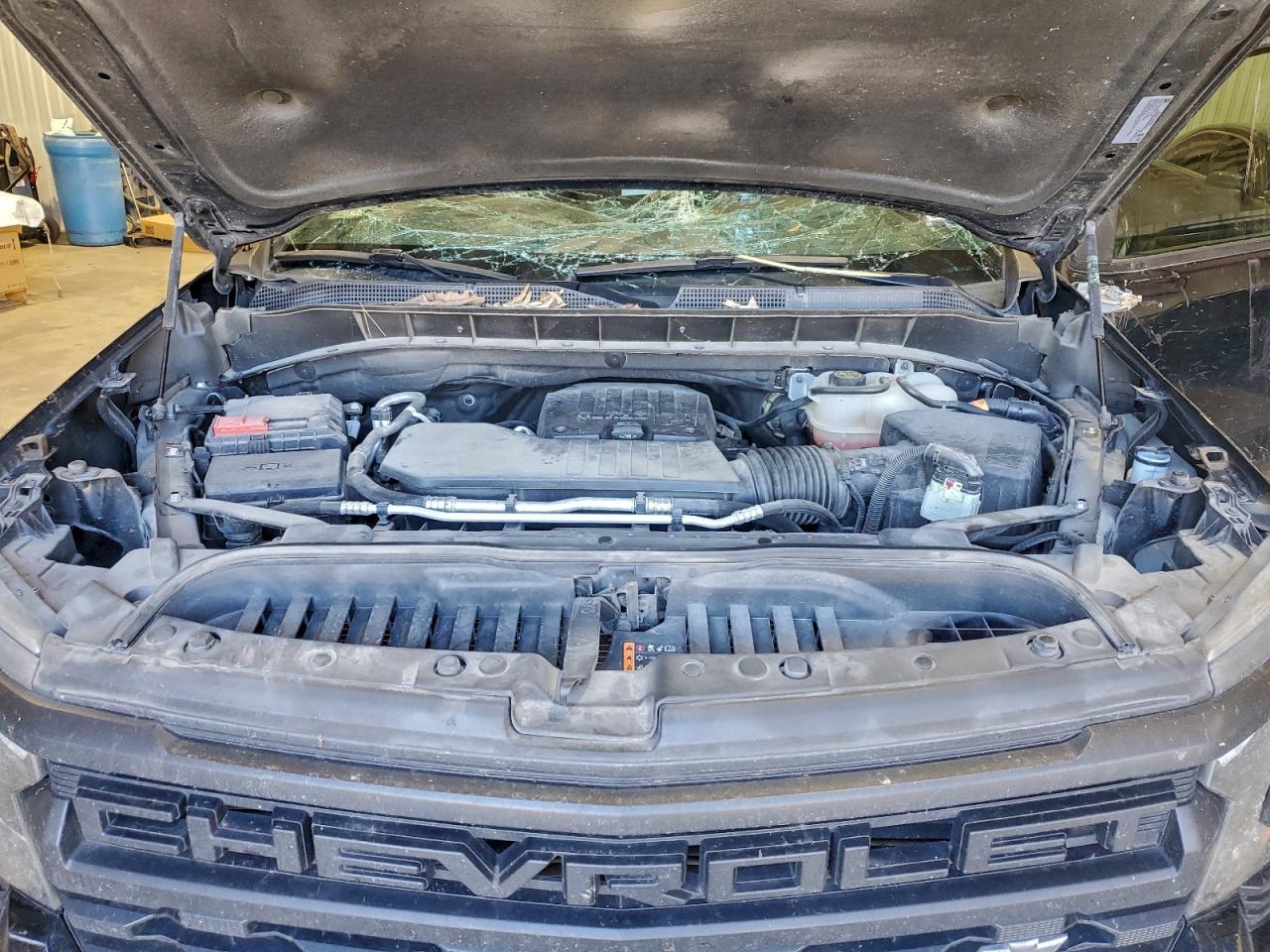 2023 CHEVROLET Silverado