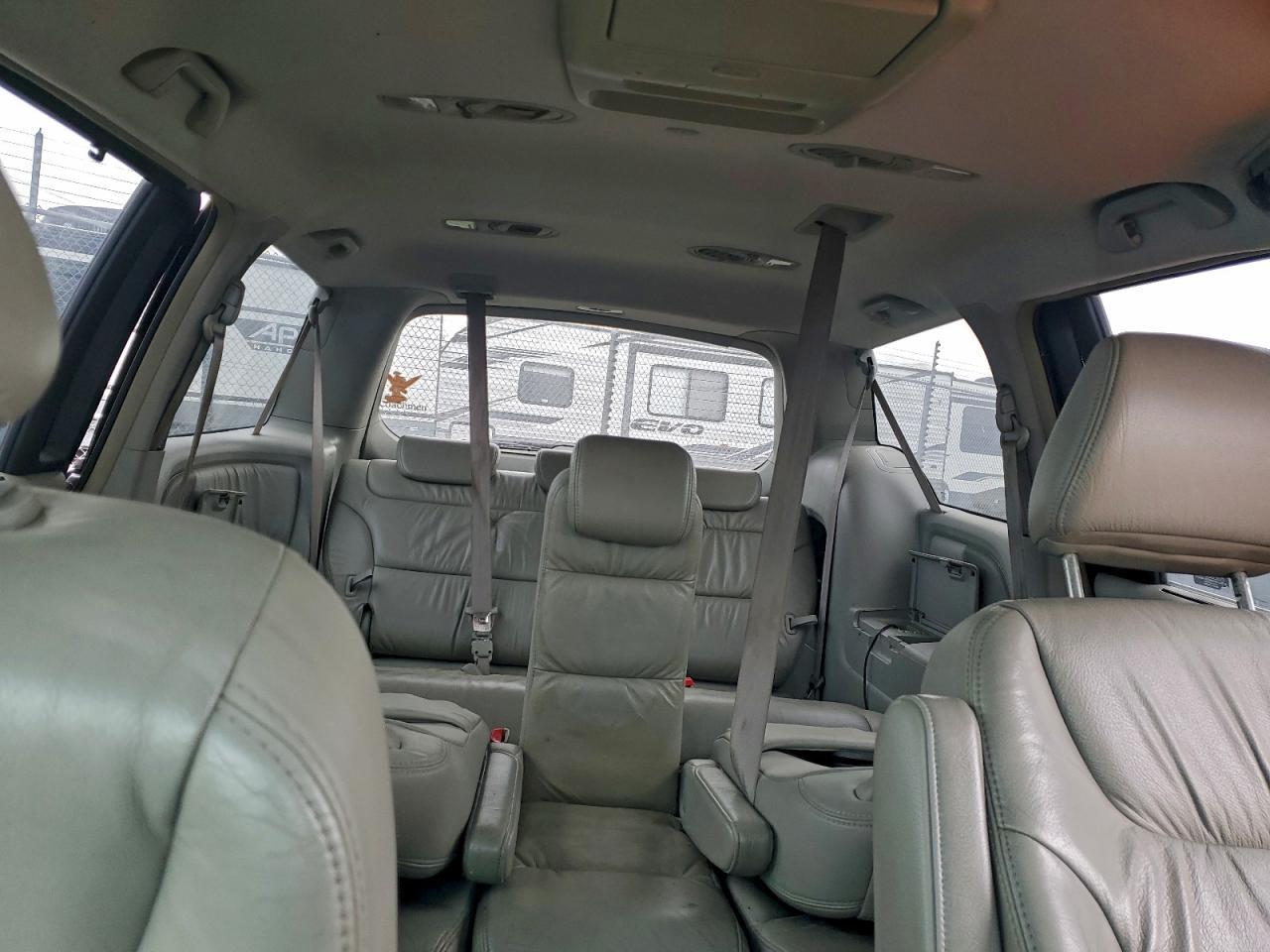 2006 HONDA ODYSSEY