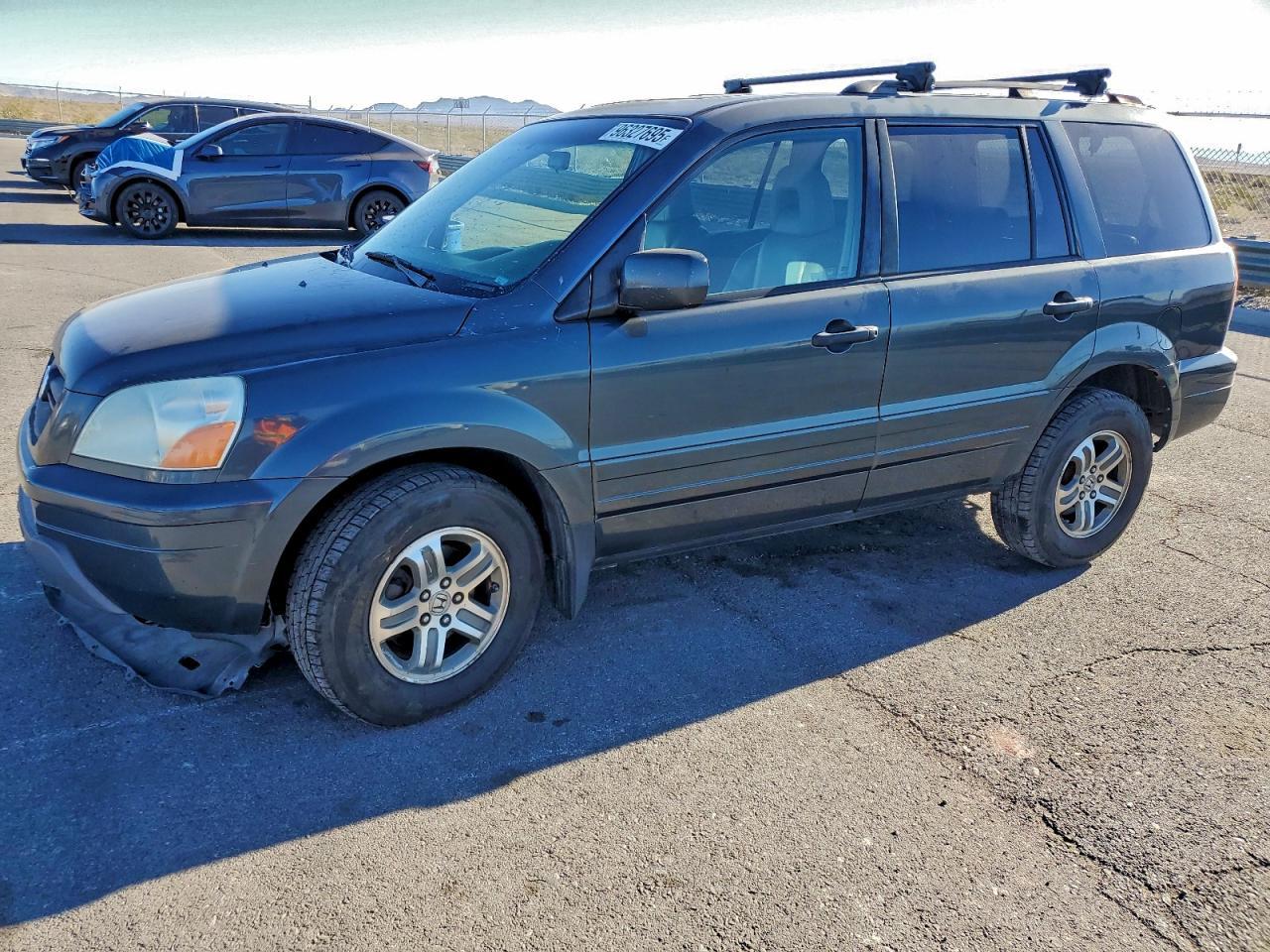 2005 HONDA PILOT