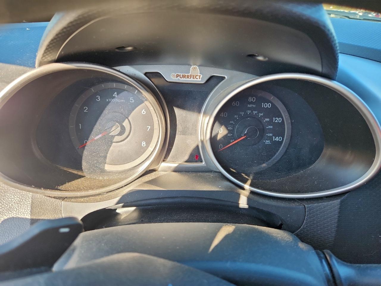 2014 HYUNDAI VELOSTER