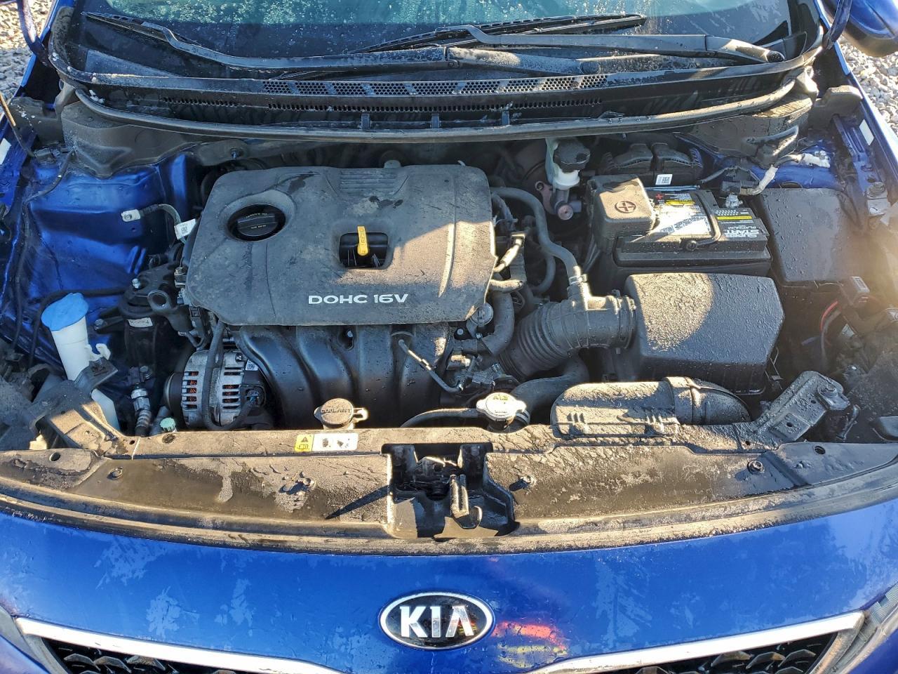 2018 KIA FORTE