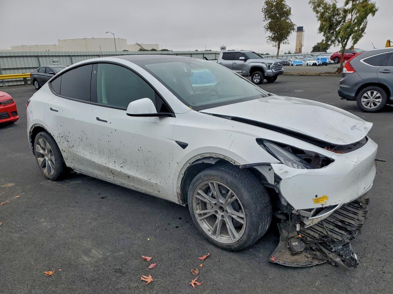2021 TESLA MODEL Y