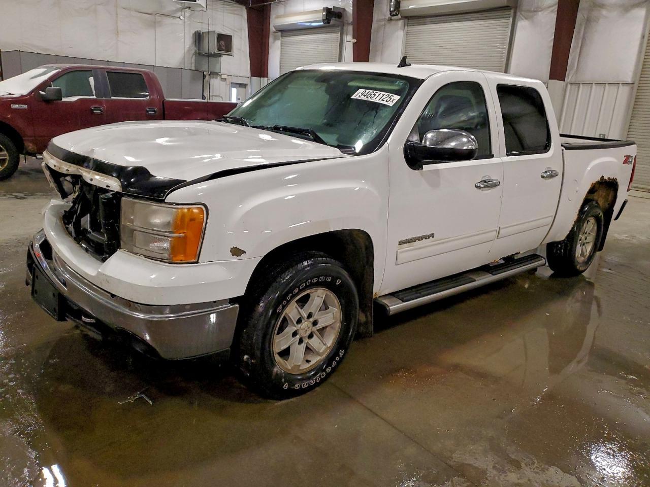 2010 GMC Sierra