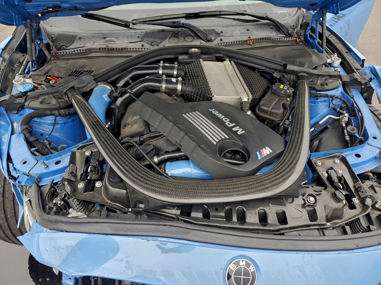 2017 BMW M3