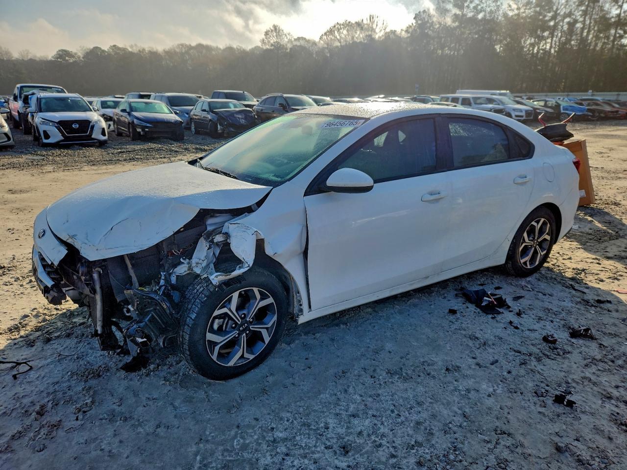 2019 KIA FORTE