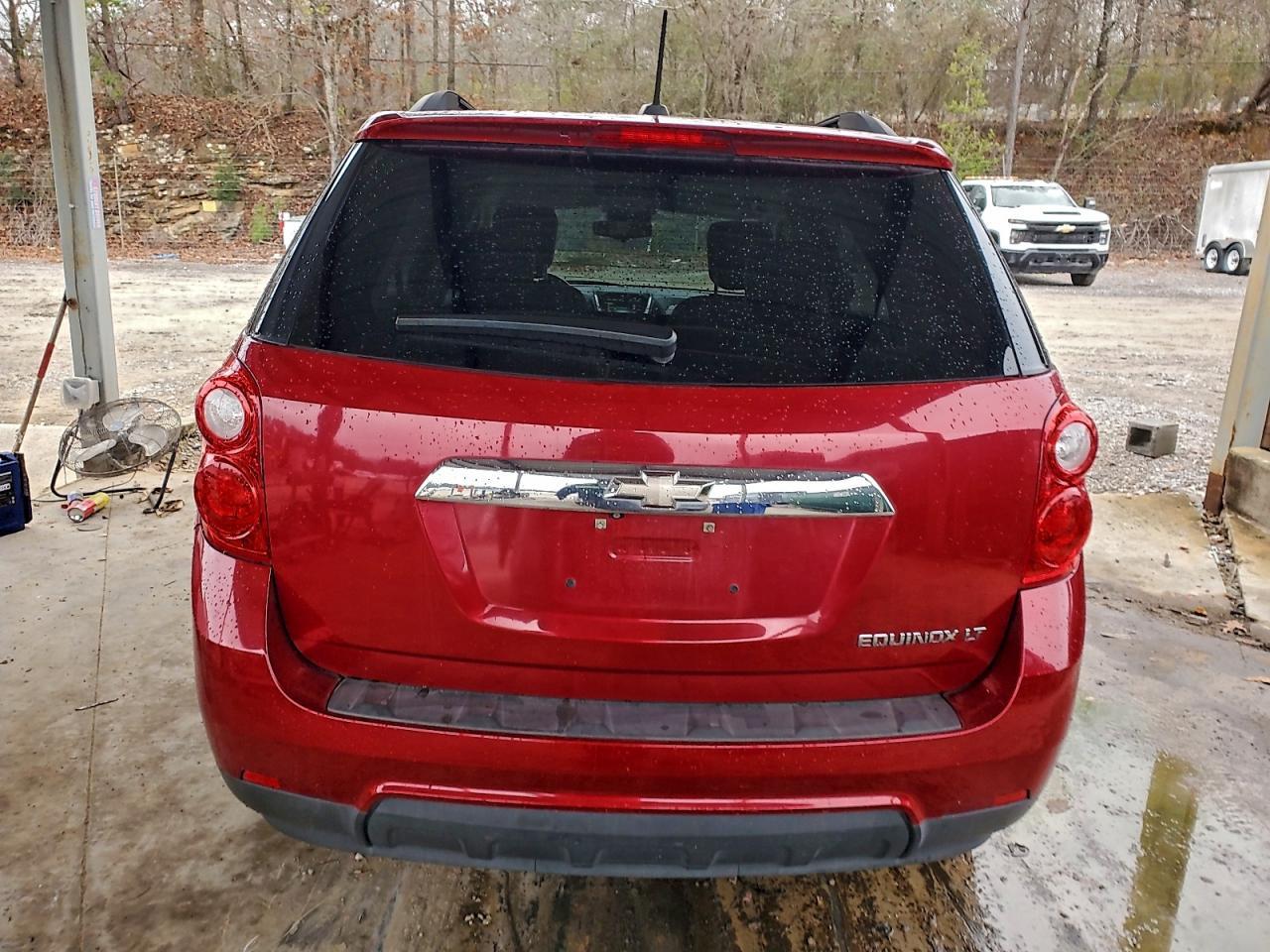 2015 CHEVROLET EQUINOX