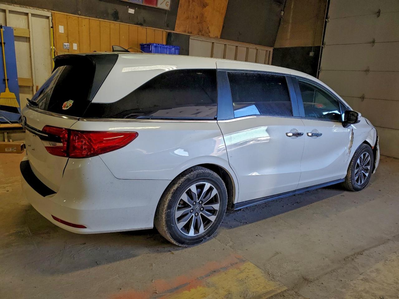 2022 HONDA ODYSSEY